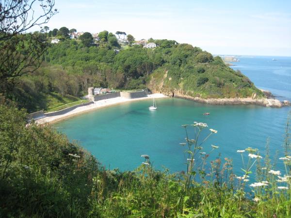 Guernsey walking holiday