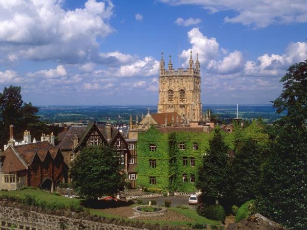 Malvern Hills walking holiday
