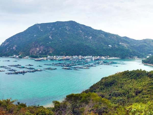 Hong Kong walking holiday