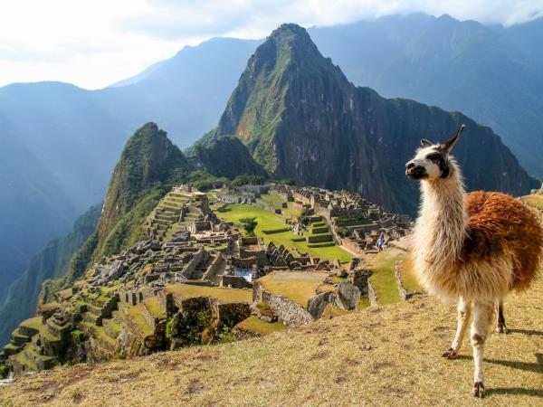 Peru walking holiday, small group