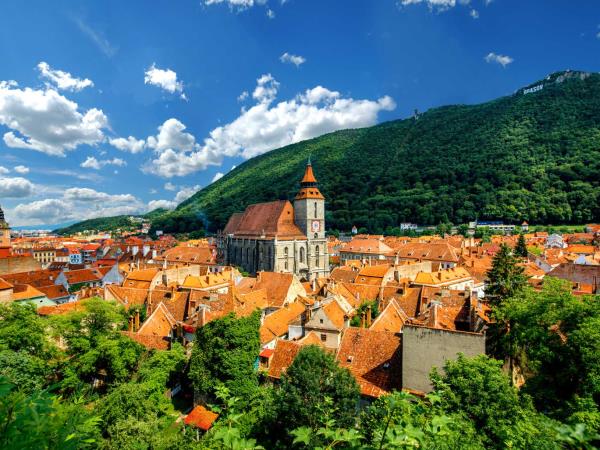 Romania small group holiday