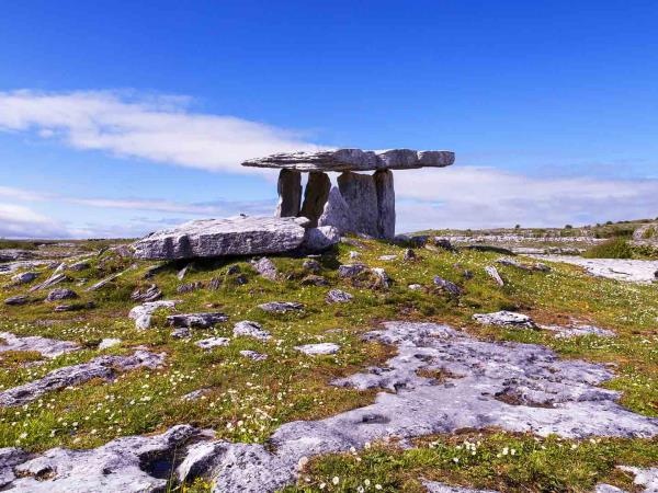 Wild Atlantic Way guided rail tour in Ireland