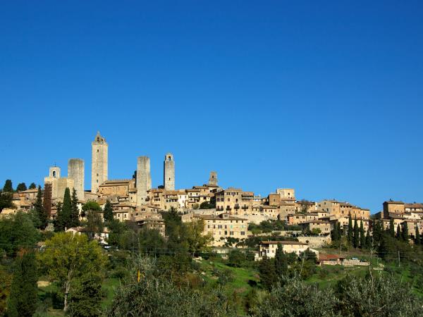 Chianti walking holiday in Italy