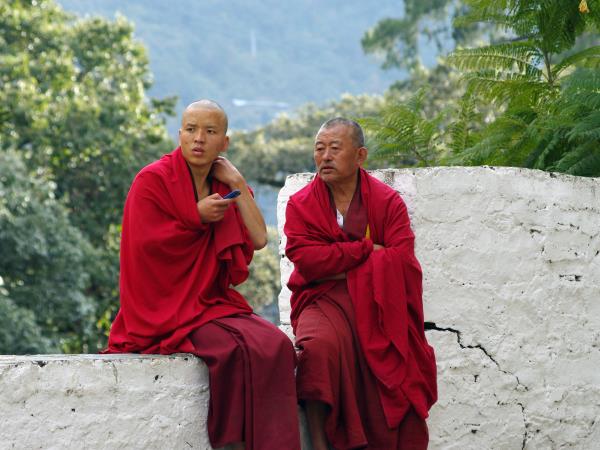 Nepal and Bhutan small group tour, 14 days