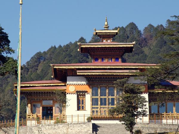 Bhutan and Kathmandu 9 day tour