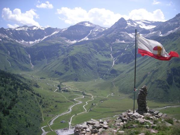 Walking holiday in Austria