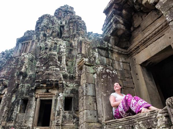 Cambodia 10 day tour