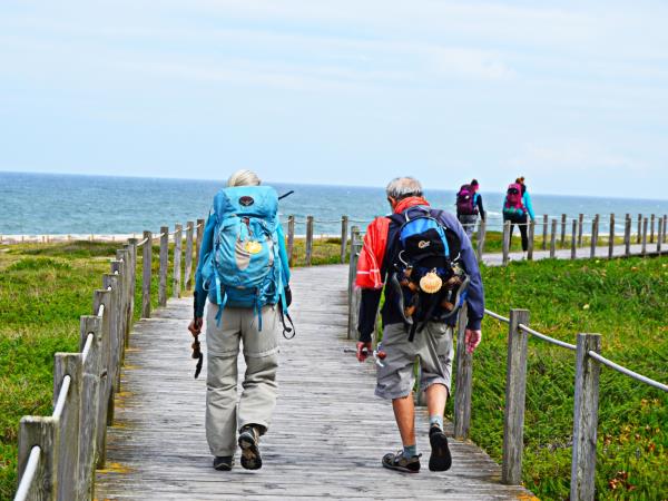 Portuguese Coastal Way to Santiago walking holiday