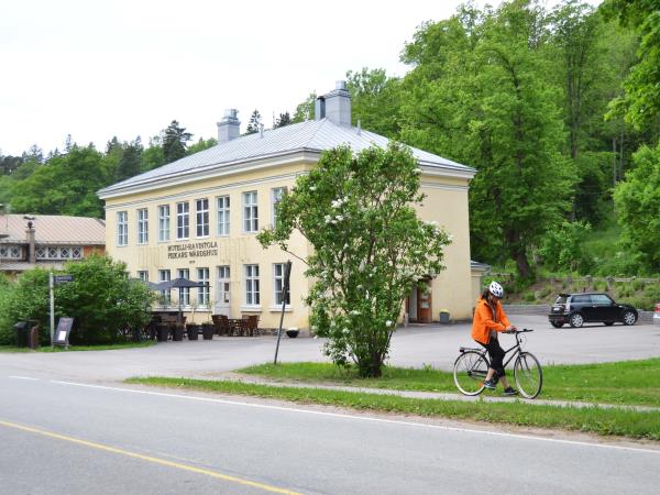 Helsinki to Hanko cycling holiday in Finland