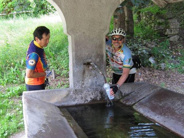 Romagna cycling holiday in Italy