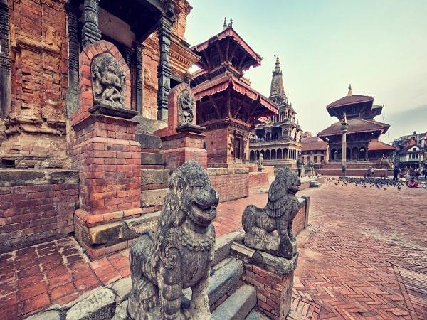 Nepal and Bhutan food & culture tour