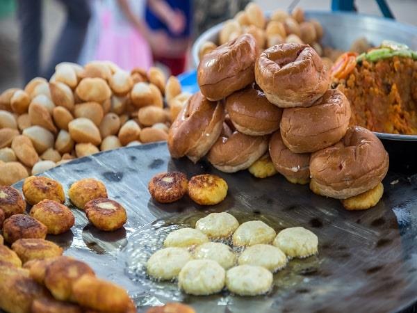 India food and culture tour