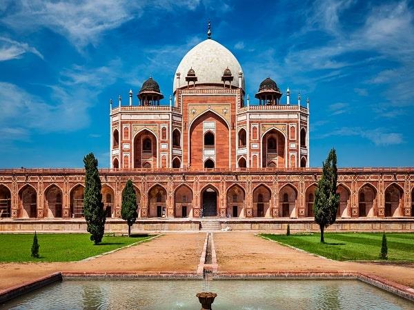 Orissa and Golden Triangle holiday in India
