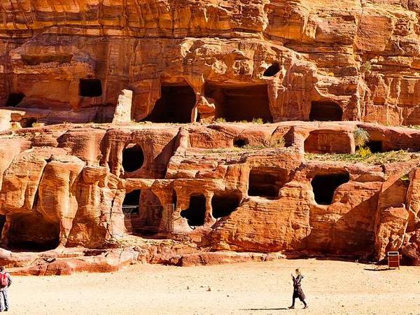 jordan small group tours