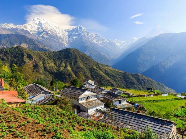 Annapurna Base Camp 14 day trek