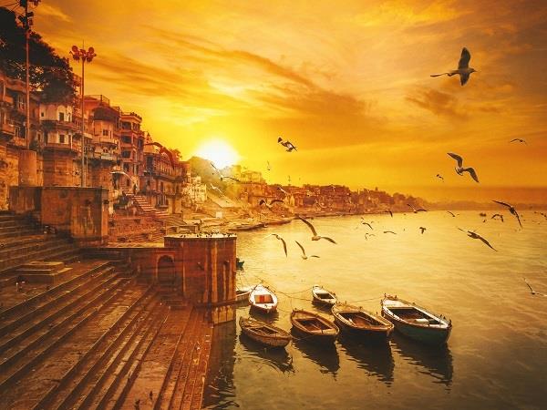 Golden Triangle with Uttar Pradesh holiday