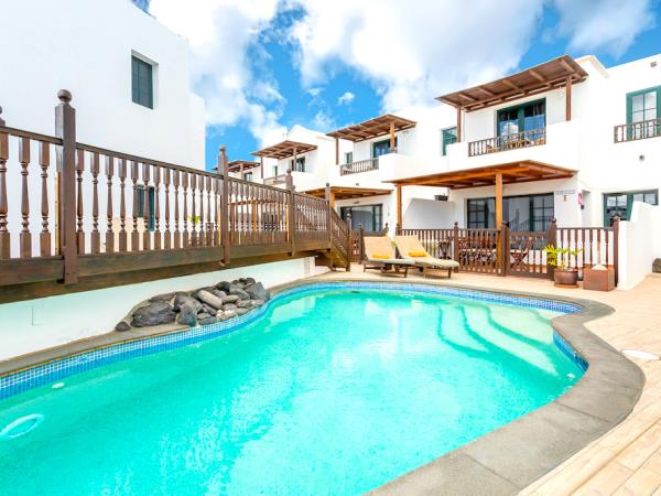 Lanzarote north coast villa holiday, Canary Islands
