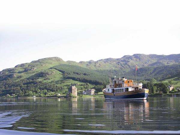 mini cruises in scotland