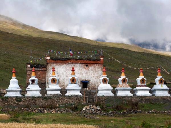 Lower Dolpo trek in Nepal