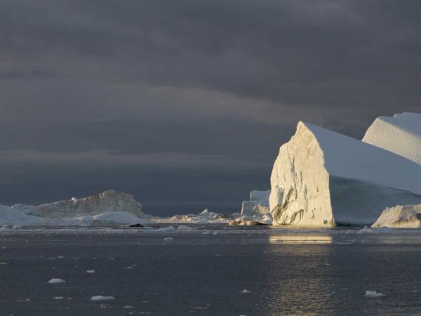 Scotland to Spitsbergen cruise