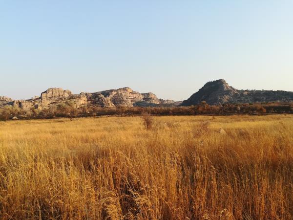 Landscapes of Madagascar holiday
