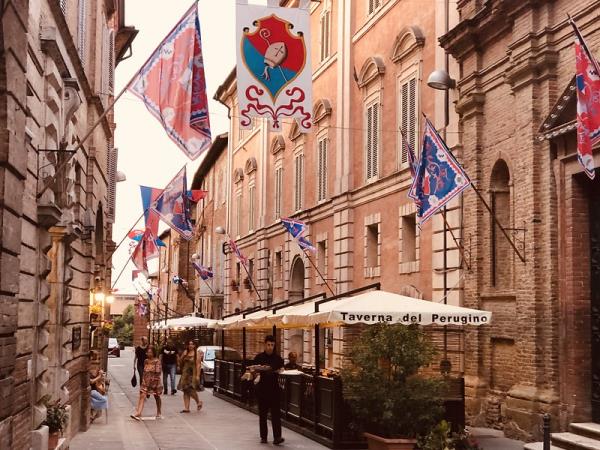 Tuscany & Umbria cultural tour