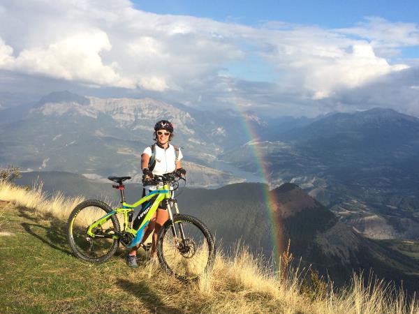 Alps to Provence ebike holiday, France