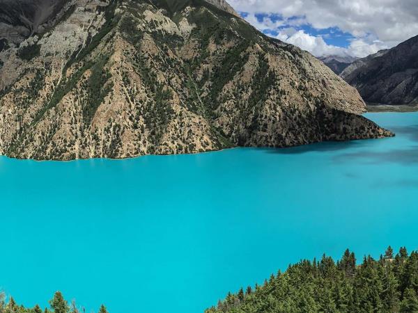 Nepal trekking holiday, Lower Dolpo Phoksundo