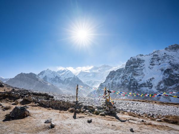 Nepal trekking, Kanchenjunga Trek