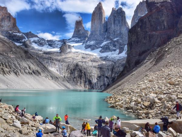 Self guided Patagonia holiday