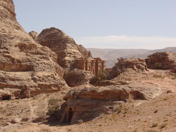 Jordan tailor made holiday