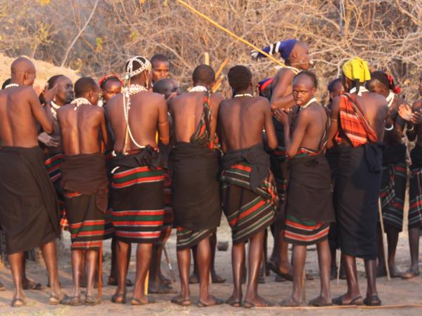 Tanzania 6 day safari holiday