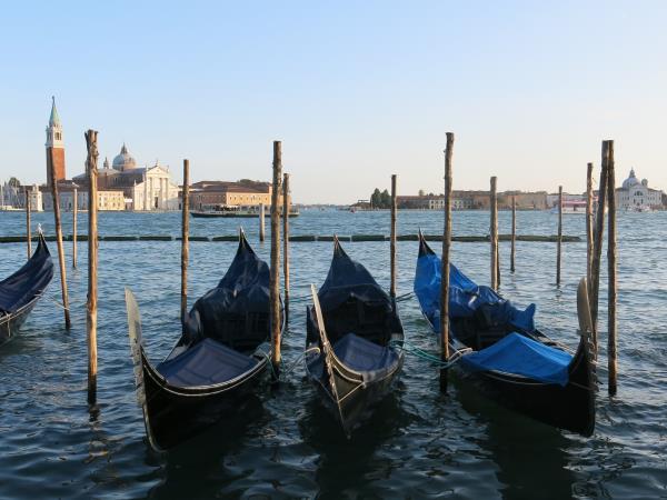 Lake Garda to Venice cycling holiday, Italy