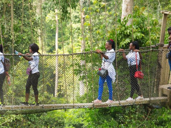 Best of Ghana holidays