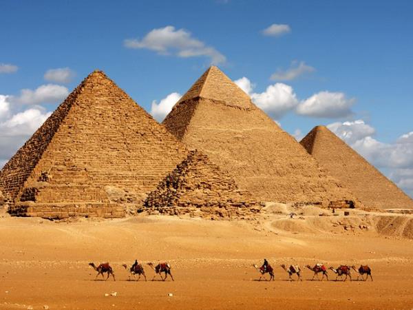 Egypt and Ghana holiday