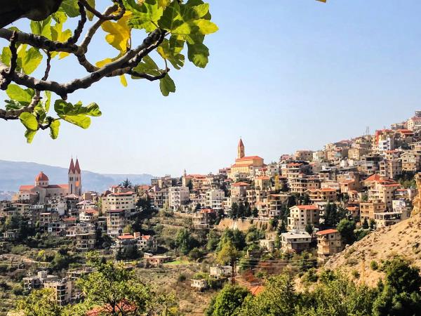 Lebanon small group tour, 10 days