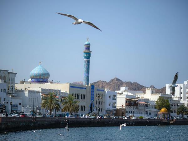 Oman tour, people & landscapes