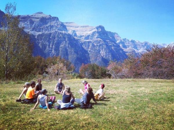 Mindfulness & yoga holiday in Spain