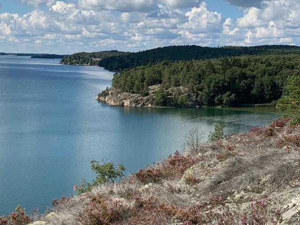 Sweden Srmlandsleden trail walking holiday, self guided