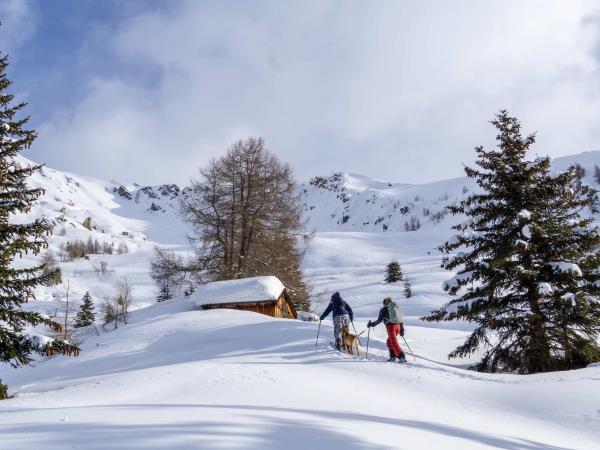 Austrian winter walking holiday
