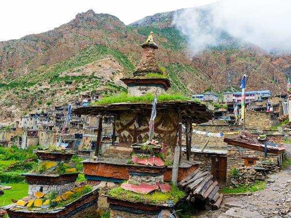 Nar Phu Valley Trek in Nepal