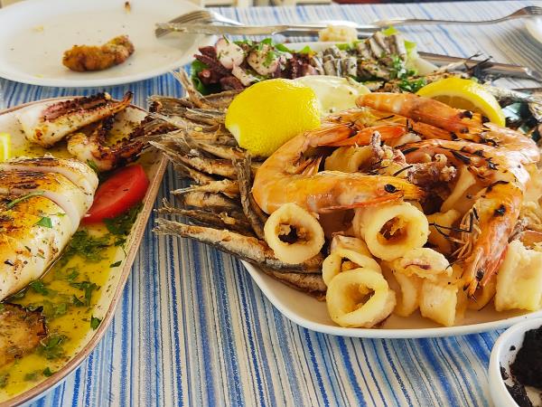 Peloponnese food and wine holiday in Greece