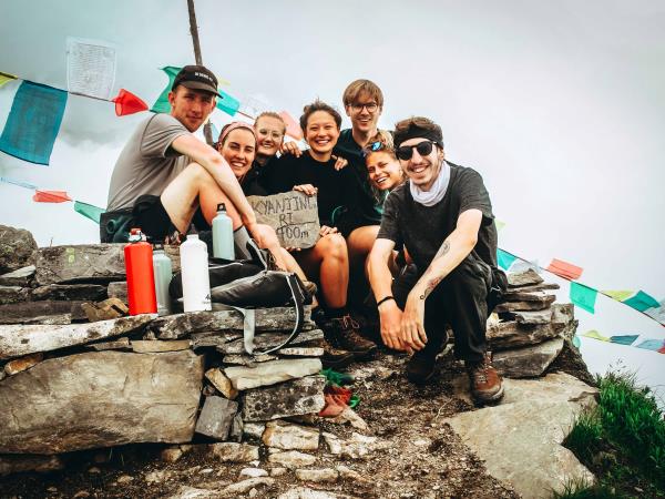 Tamang heritage trail trek in Nepal