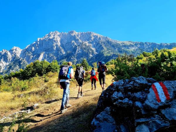 Kosovo multi activity holiday