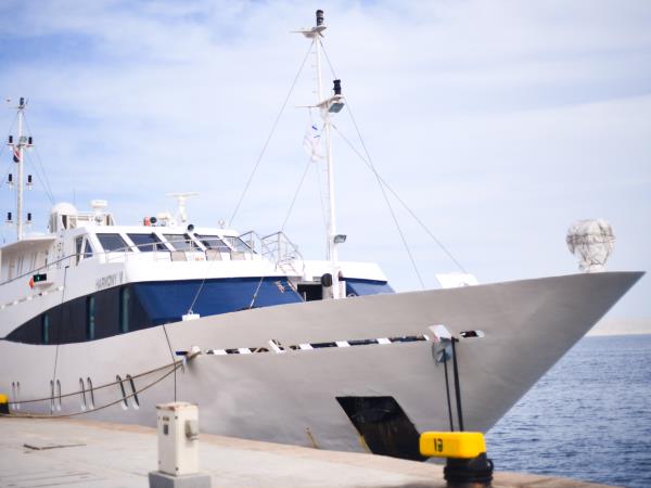 Egypt cruise holiday, Aqaba to Tel Aviv 