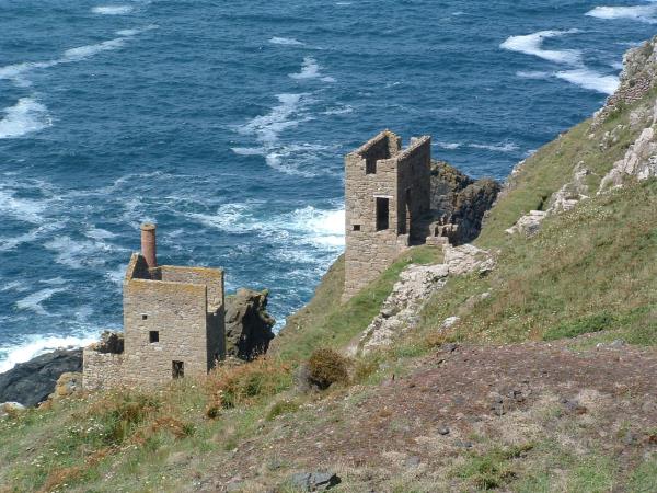 South West Coast Path, Newquay to Lands End 