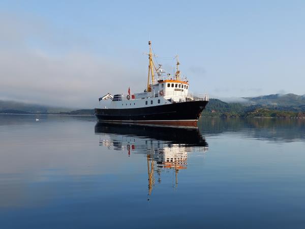 Scotland private charter sailing holidays