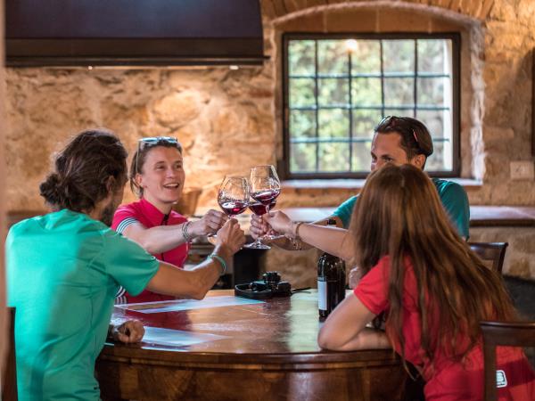 Verona cycling & wine tasting holiday in Italy 