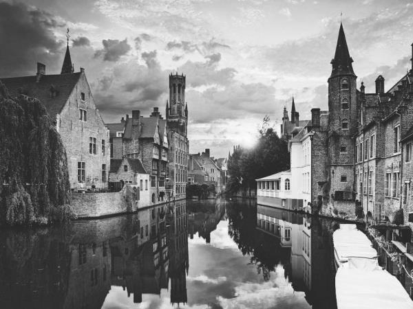 Bruges food & walking holiday, Belgium
