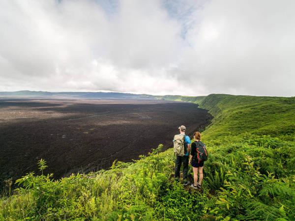 Ecuador & Galapagos active adventure holiday